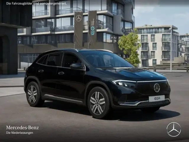 Mercedes-Benz EQA 250