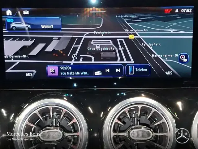 Mercedes-Benz EQA 350