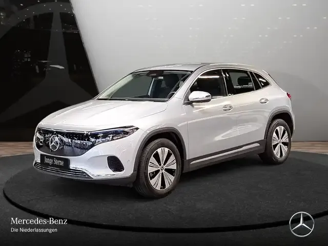 Mercedes-Benz EQA 350