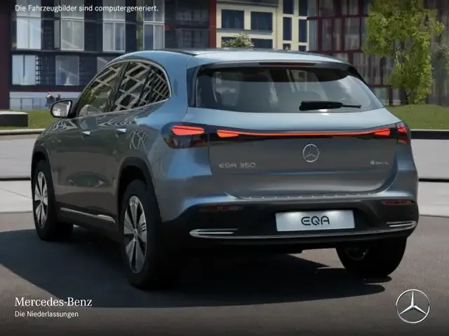 Mercedes-Benz EQA 350
