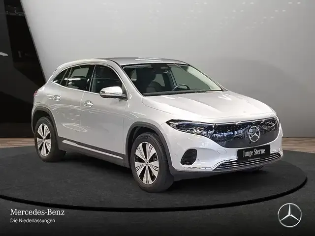 Mercedes-Benz EQA 350