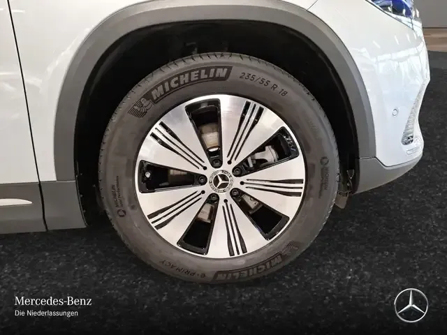 Mercedes-Benz EQA 350