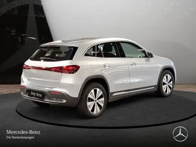 Mercedes-Benz EQA 350