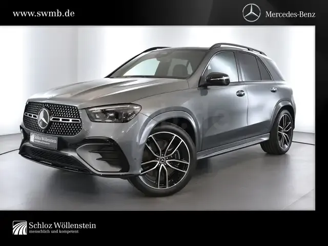 Mercedes-Benz GLE 450