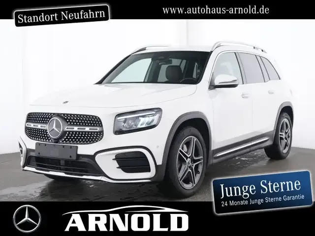 Mercedes-Benz GLB 250