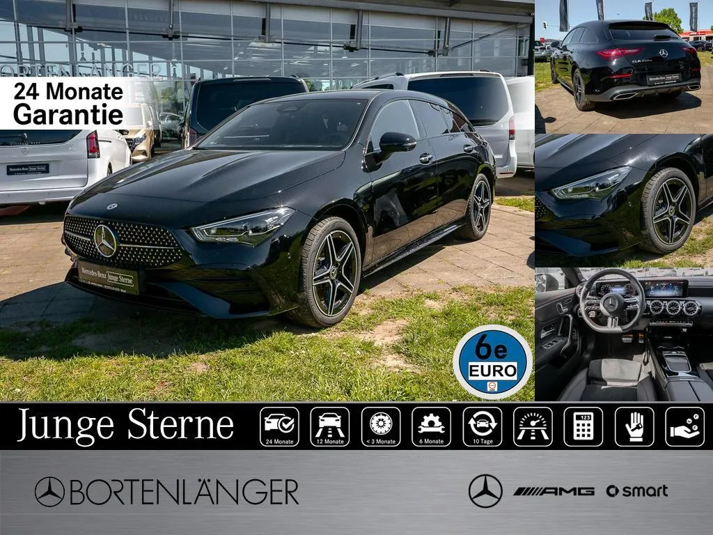 Mercedes-Benz CLA 250