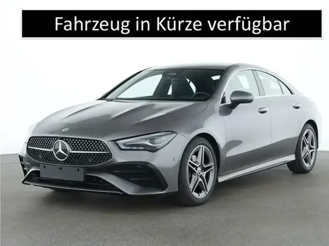 Mercedes-Benz CLA 180