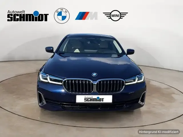 BMW 545