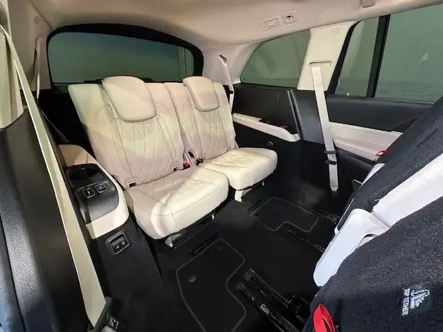 Mercedes-Benz GLS 63 AMG