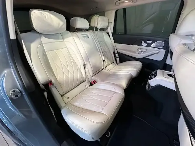 Mercedes-Benz GLS 63 AMG