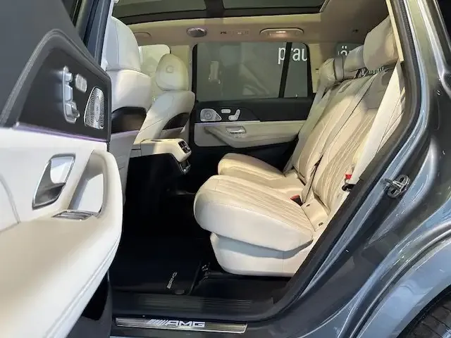 Mercedes-Benz GLS 63 AMG
