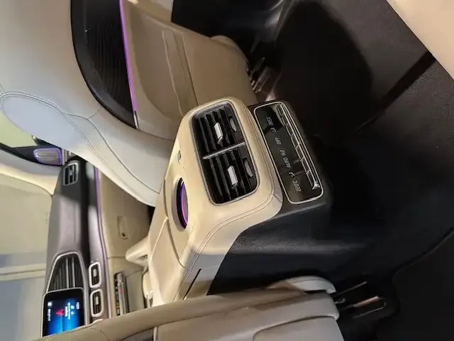 Mercedes-Benz GLS 63 AMG