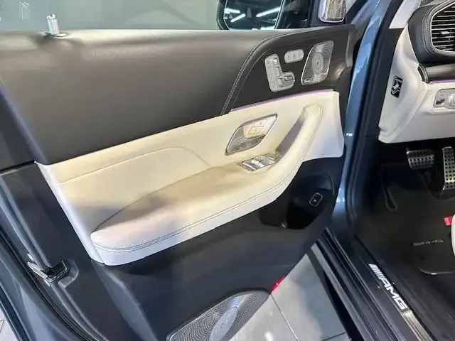 Mercedes-Benz GLS 63 AMG