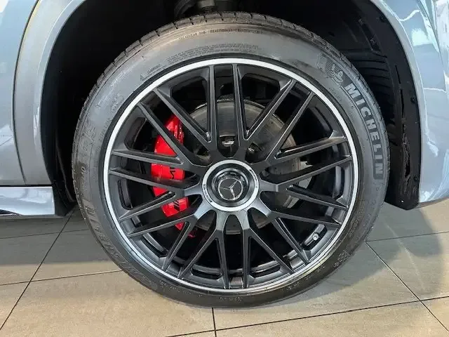 Mercedes-Benz GLS 63 AMG