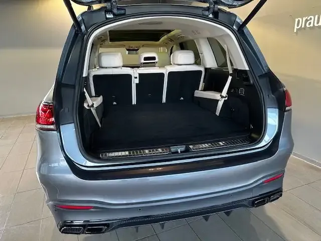 Mercedes-Benz GLS 63 AMG