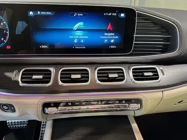 Mercedes-Benz GLS 63 AMG
