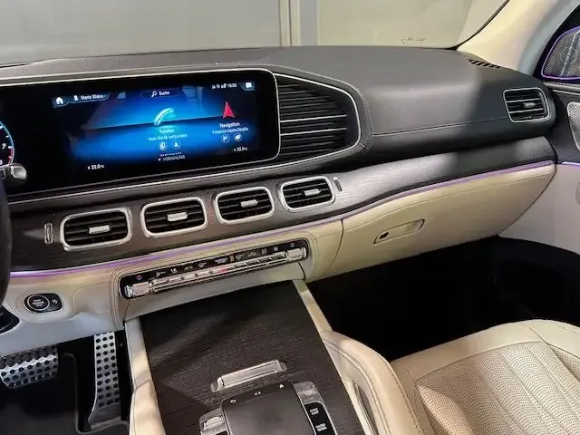Mercedes-Benz GLS 63 AMG