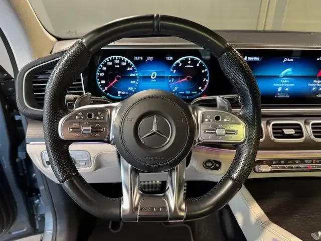 Mercedes-Benz GLS 63 AMG