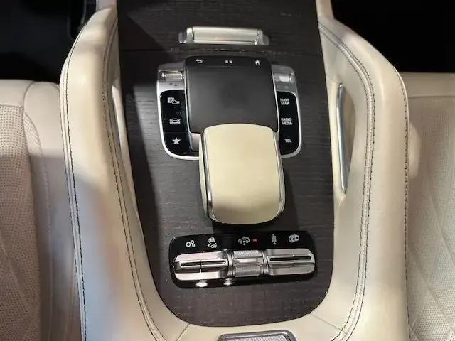 Mercedes-Benz GLS 63 AMG