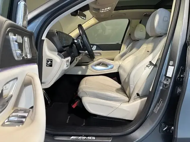 Mercedes-Benz GLS 63 AMG