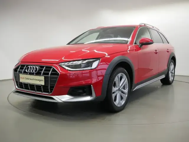 Audi A4 allroad