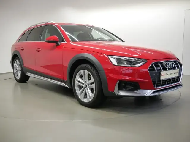 Audi A4 allroad