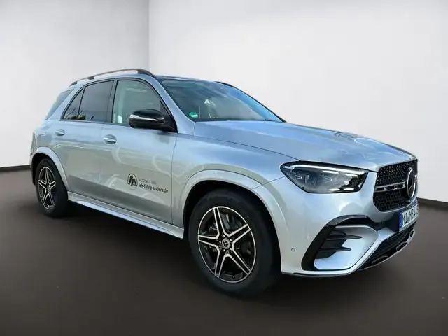 Mercedes-Benz GLE 450