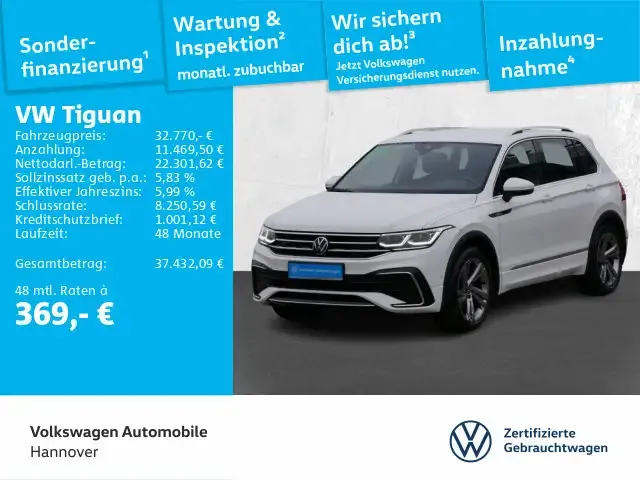 Volkswagen Tiguan