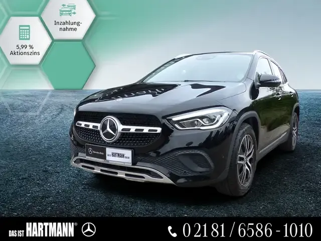 Mercedes-Benz GLA 200