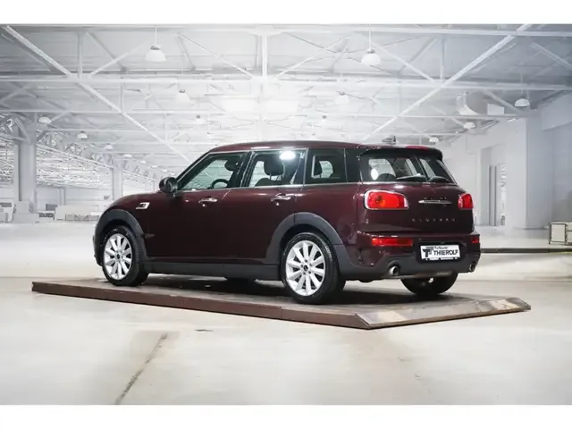 MINI Cooper S Clubman