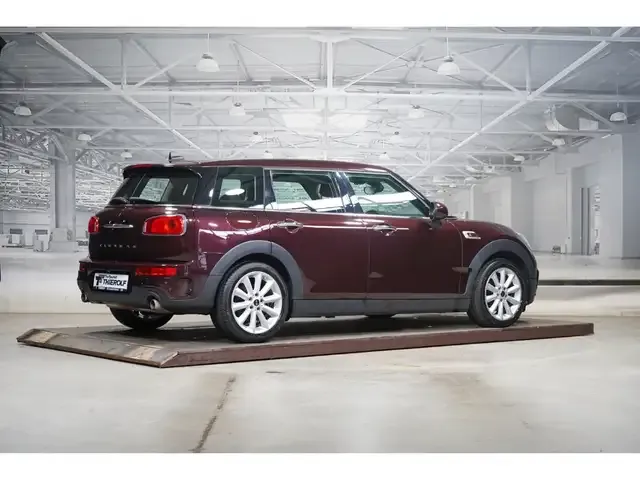 MINI Cooper S Clubman