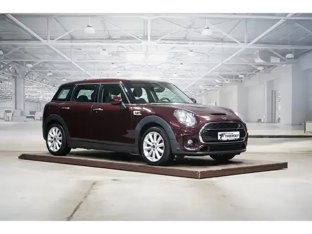 MINI Cooper S Clubman