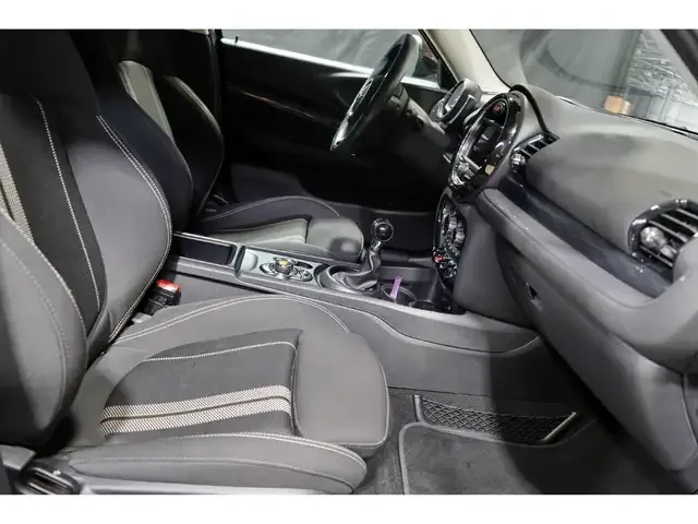 MINI Cooper S Clubman