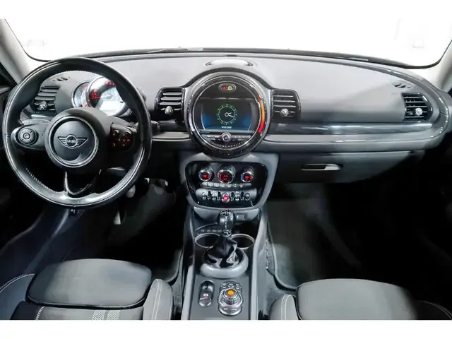 MINI Cooper S Clubman
