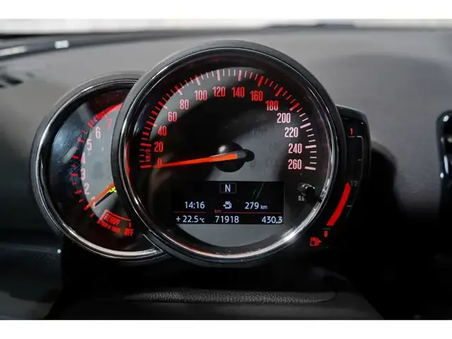 MINI Cooper S Clubman