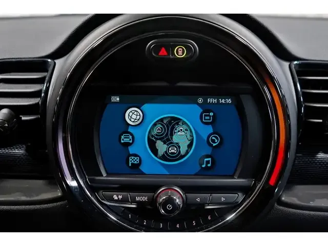 MINI Cooper S Clubman