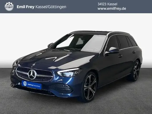 Mercedes-Benz C 200