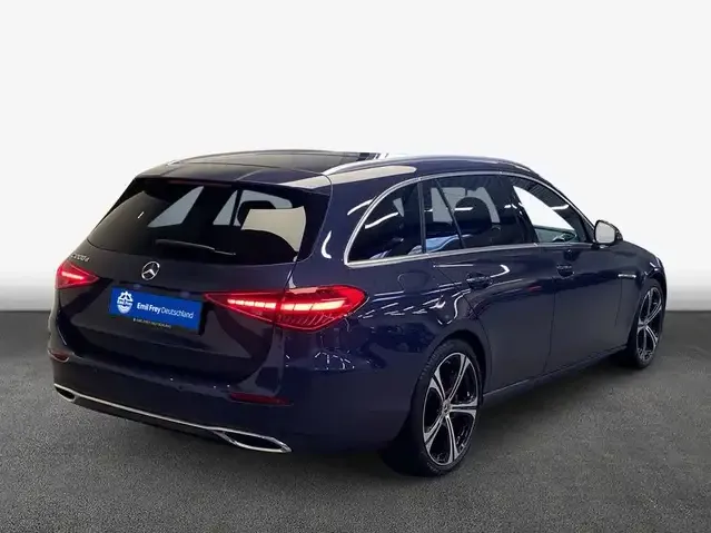 Mercedes-Benz C 200