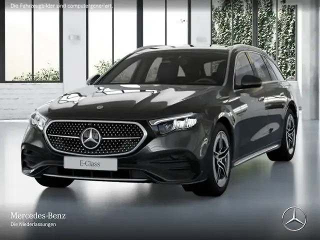 Mercedes-Benz E 200