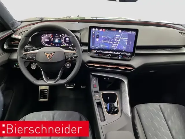 CUPRA Terramar