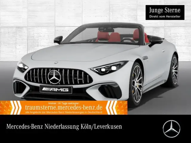 Mercedes-Benz SL 63 AMG