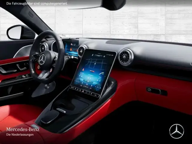 Mercedes-Benz SL 63 AMG