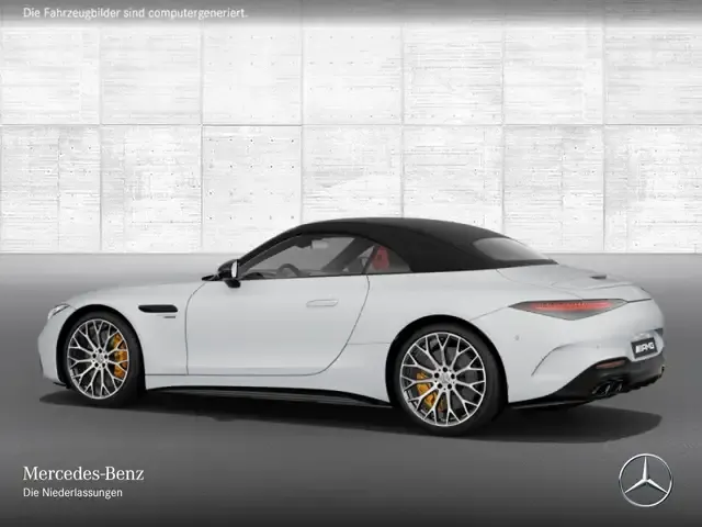 Mercedes-Benz SL 63 AMG