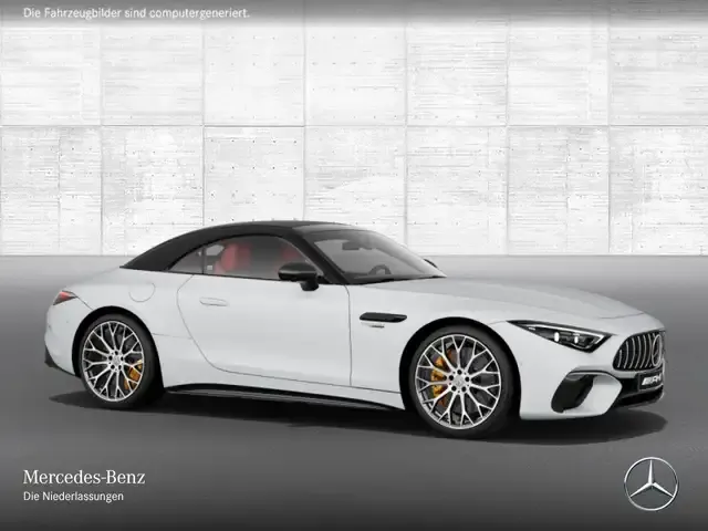 Mercedes-Benz SL 63 AMG