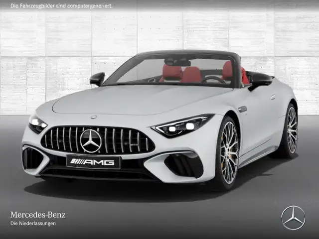 Mercedes-Benz SL 63 AMG