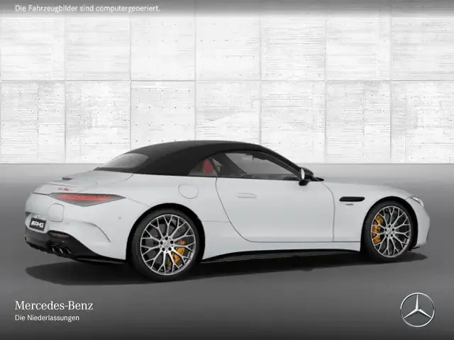 Mercedes-Benz SL 63 AMG