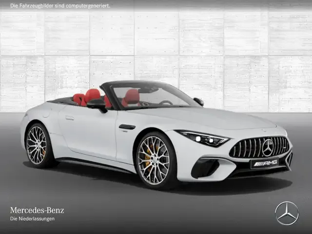 Mercedes-Benz SL 63 AMG