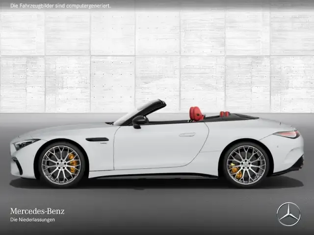 Mercedes-Benz SL 63 AMG