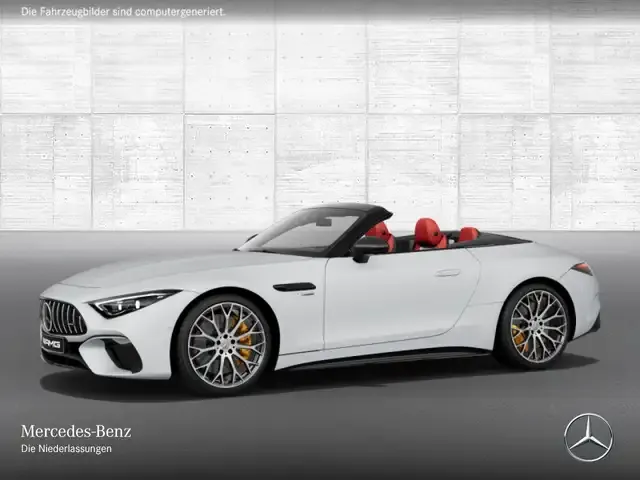 Mercedes-Benz SL 63 AMG