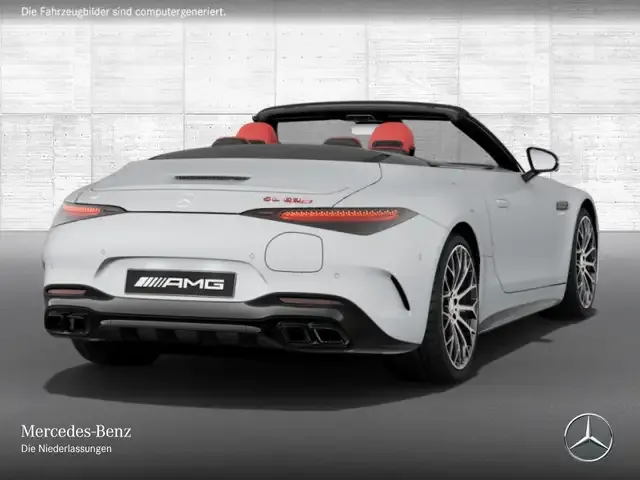 Mercedes-Benz SL 63 AMG